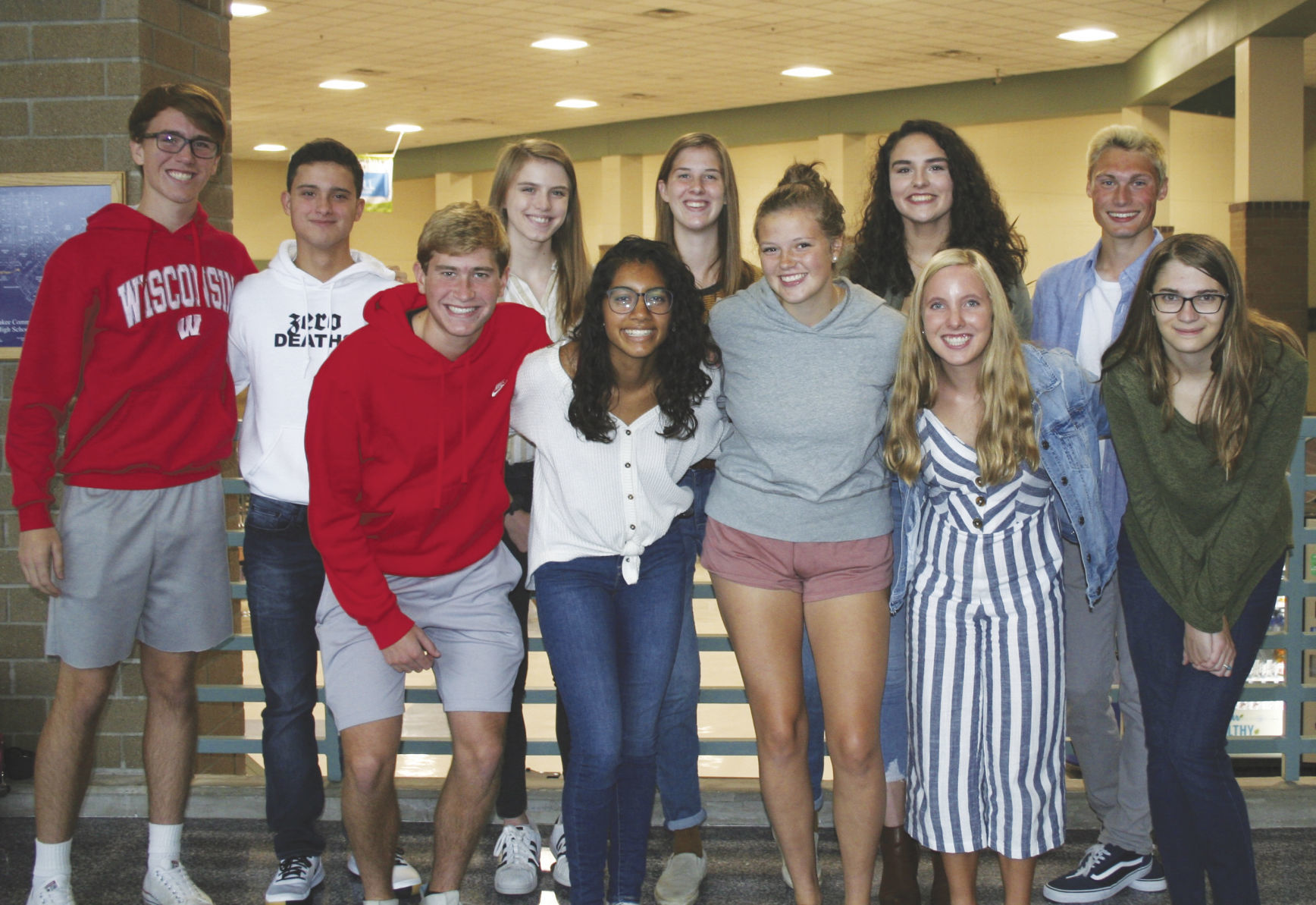 Homecoming Court
